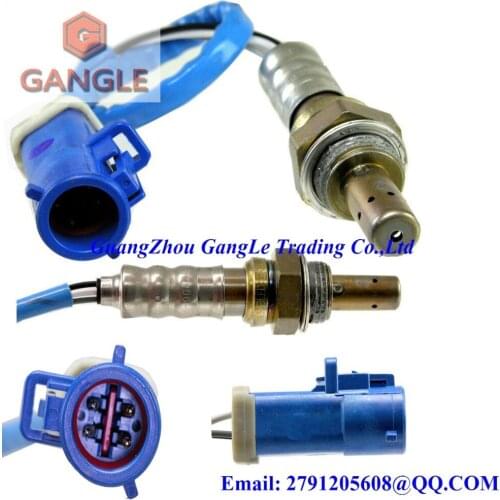 Oxygen Sensor O2 Lambda Sensor AIR FUEL RATIO SENSOR for for FORD LINCOLN MERCURY 5F9Z-9G444-AA 5F9Z-9G444-AB SU8800 2005-2011