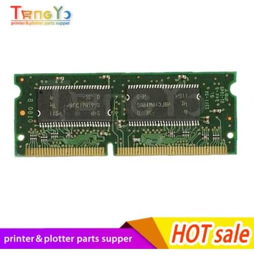 Free shipping C2388A C7769-60245 C7779-60270 128MB SO-DIMM memory module for HP DesignJet 500 800 Original Used