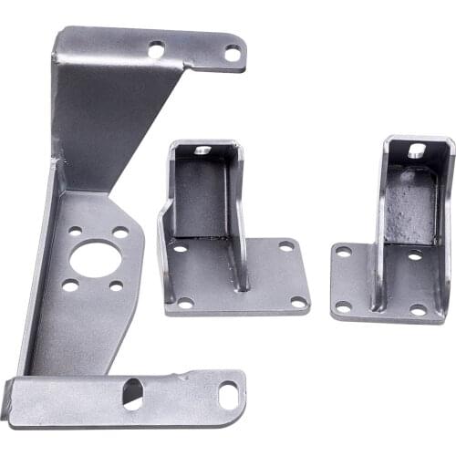 MXR Engine Mounts