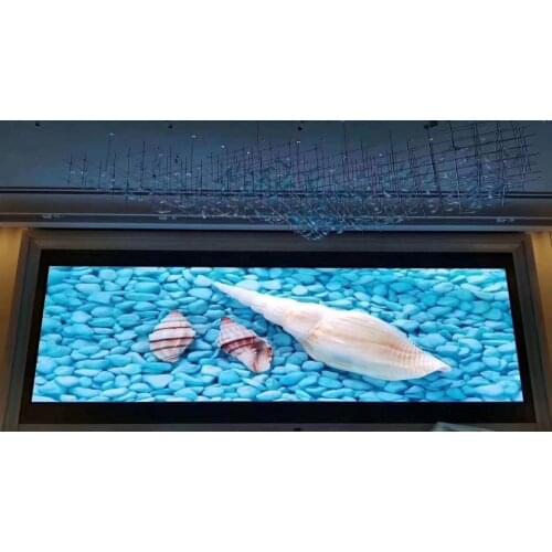 LED Digital Display P1.56 LED Screen Indoor LED TV SMD1010 Nation Star 200x150mm LED Module