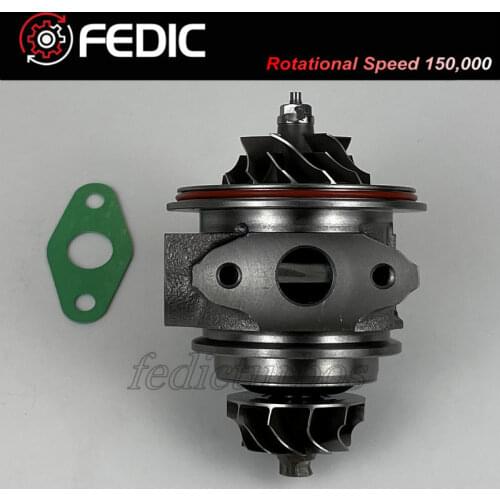 Turbo cartridge TD02 49373-01001 Turbo charger chra for Audi VW Seat Skoda 1.4 TSI 90 Kw 122 HP CAXA 2008