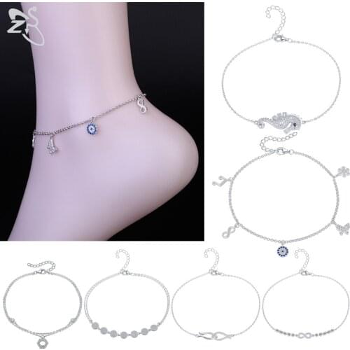 Браслеты на ногу ZS China At AliExpress