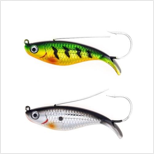 1PCS Sinking VIB Fishing Bait 8.5cm Fishing Wobbler Isca 3D Eyes Artificial Lure Hard Lures Laser Body Lifelike Fishing tackle