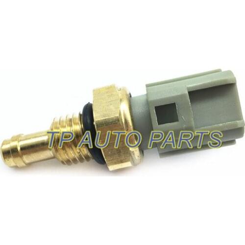 2PCS Coolant Temperature Sensor For For-d J-aguar Ma-zda V-olvo OEM LF01-18-840 XU3F-12A646-AA