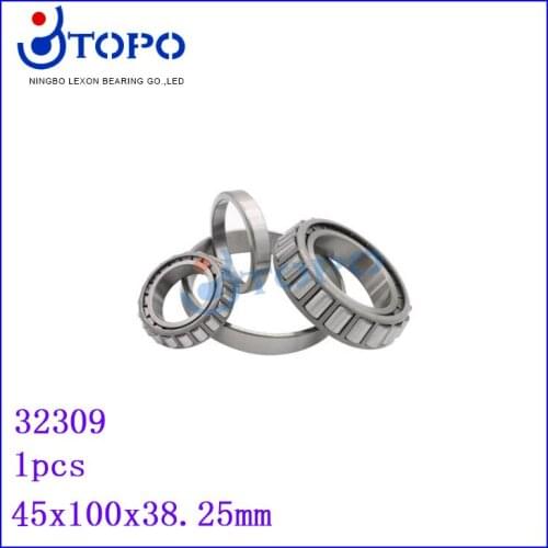 45*100*38.25 Tapered roller bearing 32309