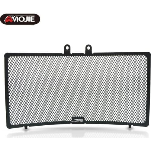 For 790 890 Adventure S R Motorcycle Aluminum Radiator Grille Guard Cover 790 ADVENTURE 790 ADV S 790 ADV R 2019 UP Accessories