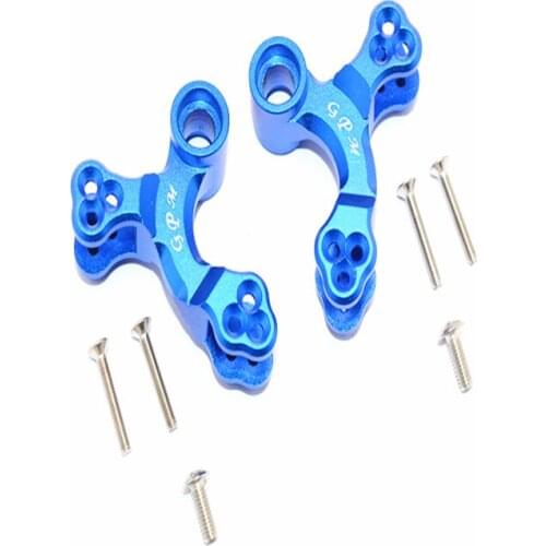 ARRMA 1/8 NERO 6S aluminum alloy front and rear universal hydraulic and tie rod connection code-to MAN028