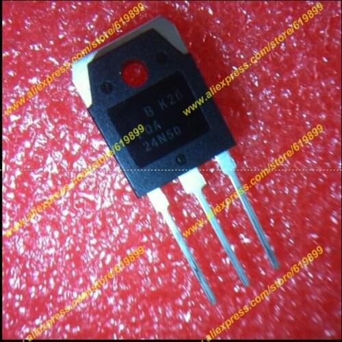 Free Shipping 10pcs/lot FQA24N50 24N50 TO3P