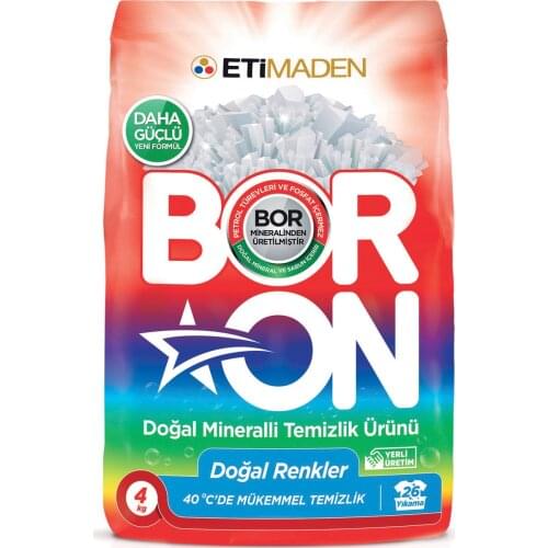 Boron Eti Maden Tr Household Chemicals