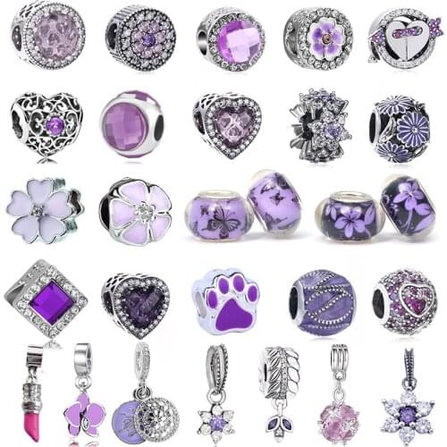 2Pcs/lot Special Offer Punk Band Series Charms Beads Fit Original Brand Charm Bracelets Necklaces For Women DIY Jewelry Making