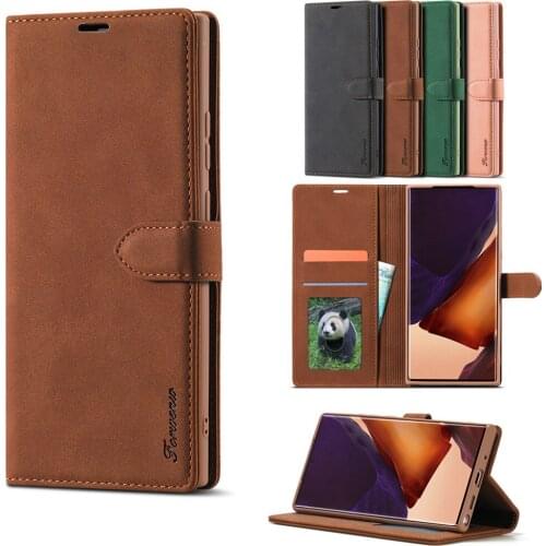 Luxury Leather Case for Samsung A21s A31 A41 A51 A71 A81 A91 A11 A21 Wallet Case Note 20 ultra S20 FE S10 S9 S8 plus flip cover