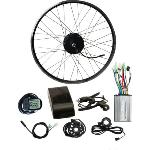 EUNORAU Bicycle Motors