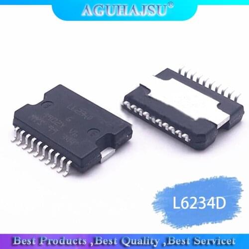 1pcs/lot L6234D L6234 HSOP-20 Motor driver chip integrated IC