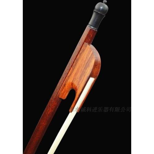 Quality viola bow viola bow baroque calamander wood high quality material