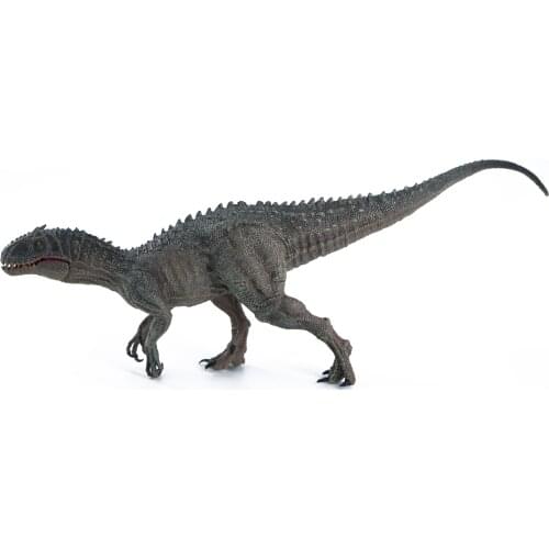 Classic Toy Dinosaur Indominus Rex Figures Model Handmade Accessories Boys Gift Furnishing Science Home Entertainment