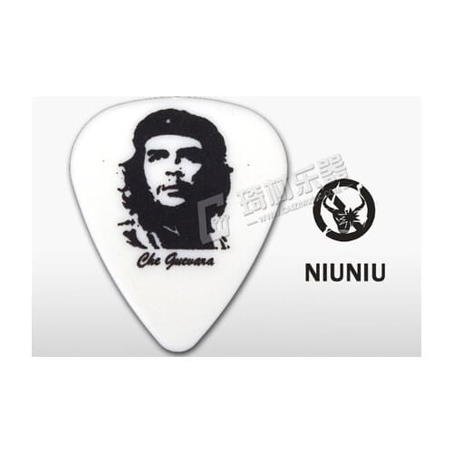 Che Guevara Guitar Pick Plectrum Mediator 1.0mm, 1/piece