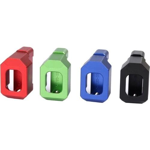 U90C Upgraded Motorcycle Parts Universal Gear Indicator Bracket Protector Speedometer Handlebar Speed Display Holder