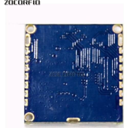 15M long range uhf rfid reader module 865-868Mhz 902-928mhz with one antenna port used for timing system