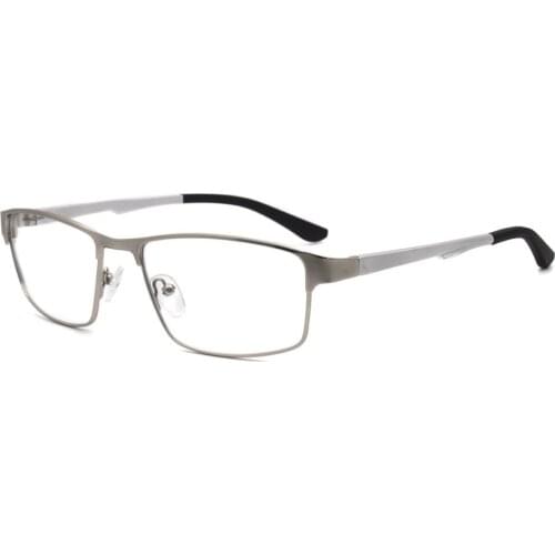 Eyeglasses Eyewear High Quality Clean Lens Fashion Classic Business Full Frame Myopia Men Comfortable Finished Glasses G187