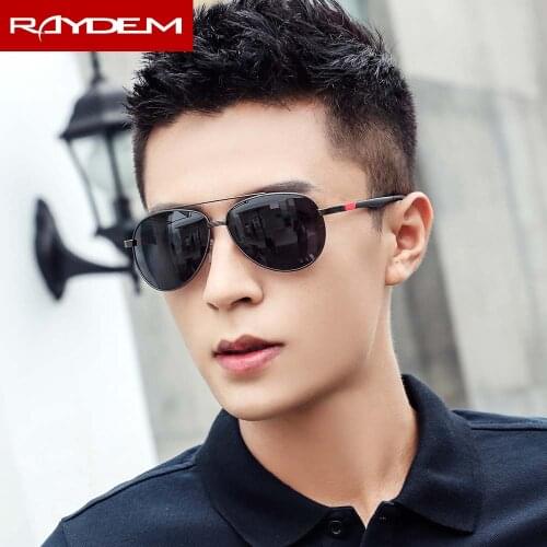 2019 NEW Mens Polarized Sunglasses for Men and Women Fashion Fishing Driving Sun Glasses