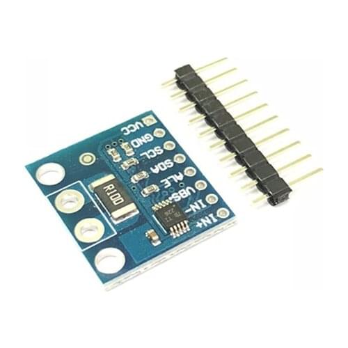 New 100% High quality CJMCU-226 INA226 IIC interface Bi-directional current/power monitoring sensor module