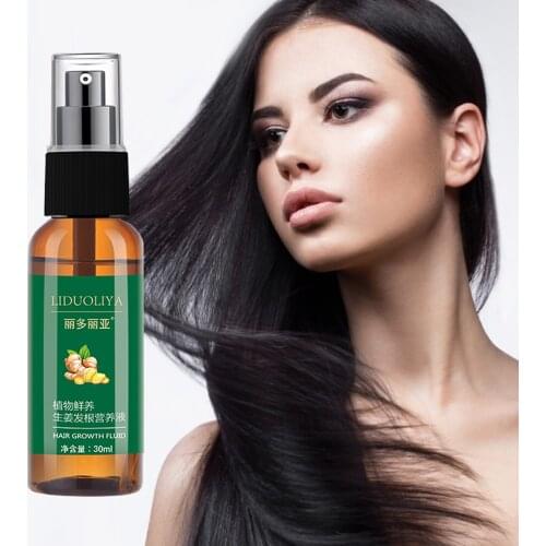 New Hair Growth Spray Fast Grow Hair Oil hair loss Treatment For Thinning Hair Products Hair Care for Men Women 30ml