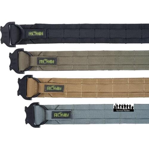 New TR Tactical Raider Ronin Belt MOLLE System Tactical Version 4.5