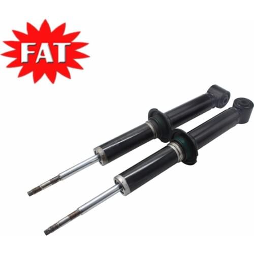 Pair Rear Air Suspension Shock Strut Core For Land Rover Discovery 3/4 LR3 LR4 Rang Rover Sport without ADS RTD501090 RPD000306