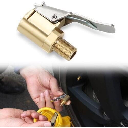 Car Tire Air Chuck Inflator Pump Valve Clip for Mercedes Benz A B C E S V M R CLS GLK CLK SLK GLE Class W168 W169 W176 W177