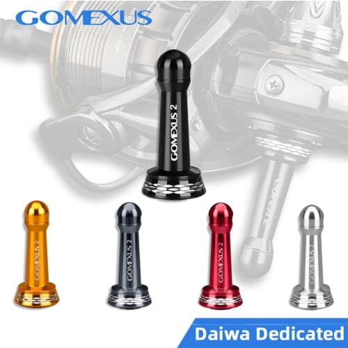 Gomexus Reel Stand For Daiwa BG 1000 - 3000 Daiwa LT Spinning Reel 1000 - 6000 Direct