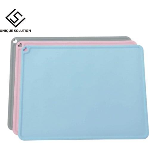 3d Printer Parts 410mmx310mm Silicone Mat Resin Mat For Schoon Dlp Sla Accessoires