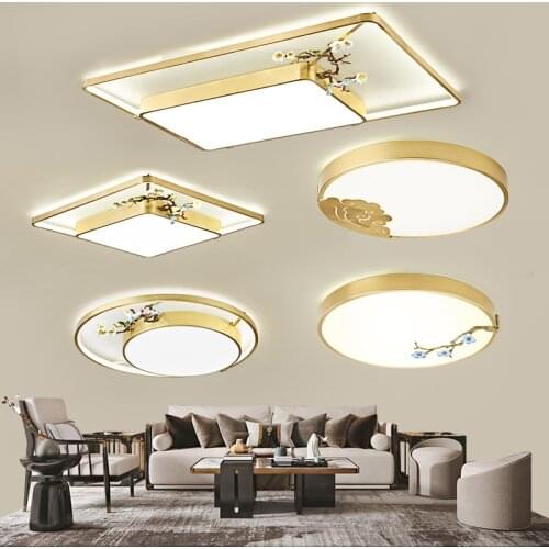 Nordic led modern led lamparas de techo luminaire luminaria lampara de techo plafon led dining room living room bedroom