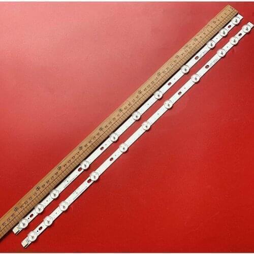 LED backlight 11 lamp for LG Sharp 32'' TV 32D1334DB LC32LD145K VES315WNDL-01 VES315WNDS-2D-R02 32 HA5000 VESTEL 32LD5000H