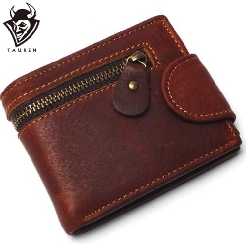 Мужские мини-кошельки TAUREN China At AliExpress