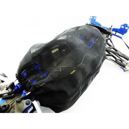 HR Chassis Waterproof Dust Cover for 1/10 Traxxas E-Revo Summit