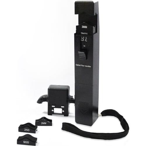 High Performance Handheld JW3306B Optical Fiber Identifier JW3306B Fibe Live Identifier lossless fiber optic cable identifier