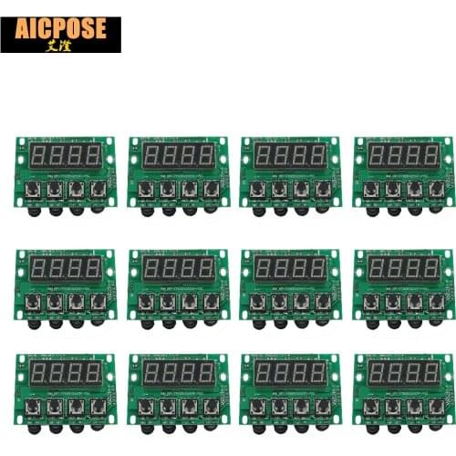 12units 54x3w 18x12w 24x12w 12x12w LED PAR Motherboard Voltage 12-36V par led rgbw 4in1 Constant Current Motherboard 4/8 Channel