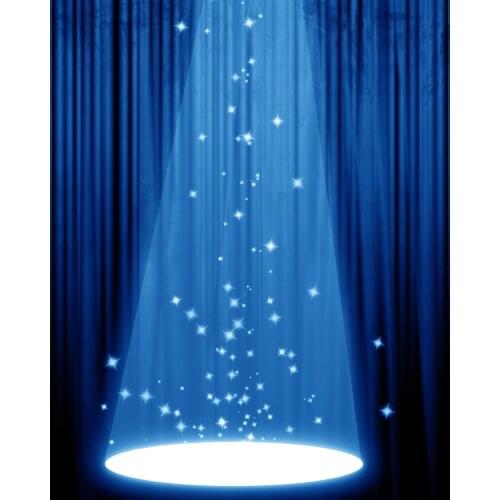 VinylBDS New Arrival Sparking Stage Backdrops Halo Backgrounds For Backdrops For Photography Fundos Para Fotografia