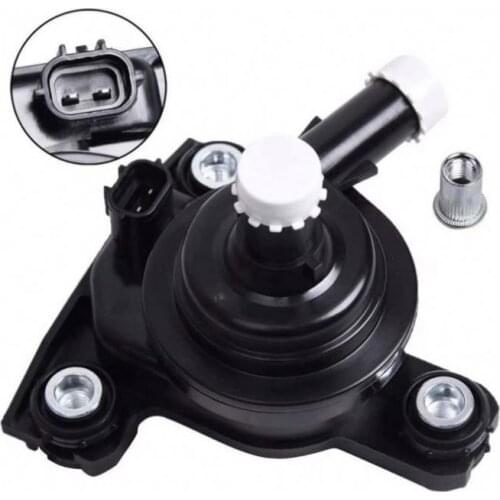 SIQUAN Car Electric Water Pump For Toyota Prius NHW20 2004 - 2009