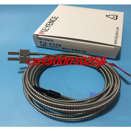 FREE SHIPPING FU-2328 Fiber optic wire sensor