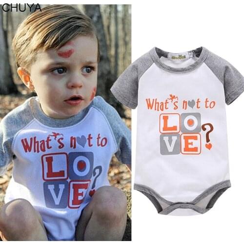 CHUYA Bodysuit For Boys
