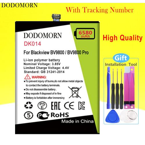 Аккумуляторы для телефонов Blackview DODOMORN China At AliExpress