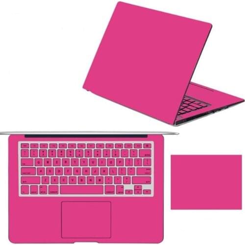 Laptop skin 15.6 Crop-free customize SNotebook PC Decal Sticker Cover Reusable Protector Kit for Macbook Lenovo HP ASUS ACER