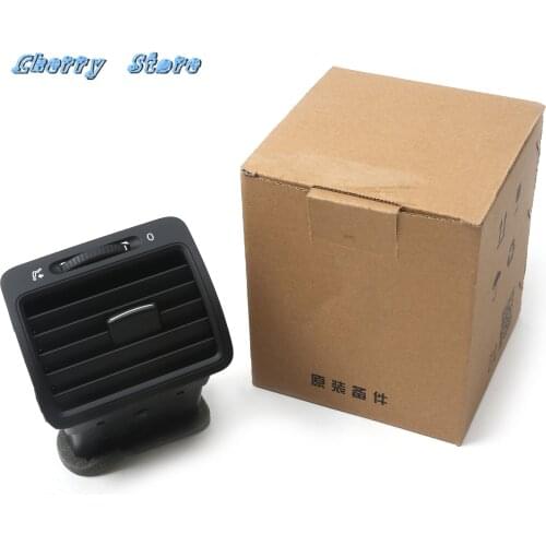 New 1K0 819 704 B Plastic Front Right Dashboard Air Outlet Vent Air Nozzle For VW Jetta Golf GTI Rabbit MK5 1K0 819 710