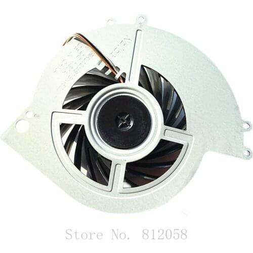 NEW CPU Cooling Fan for Ps4 Cuh-1000A Cuh-1001A Cuh-10Xxa Cuh-1115A Cuh-11Xxa Series Laptop Cooler Fan KSB0912HE
