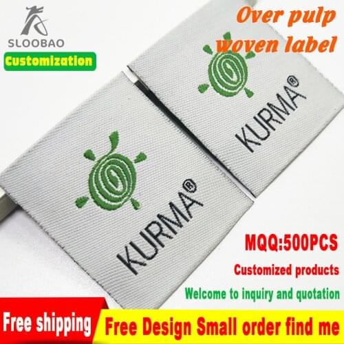 WaterWashClothingClothingCollarCustom-madeWomensSizingAndHardWovenLabel, ProfessionalHigh-densityClothLabelsLogoTrademark
