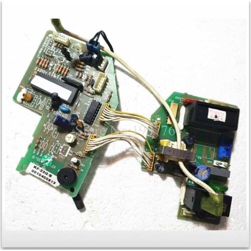 95% new for Haier computer board circuit board KF- 25GW/B 0010400512 good working
