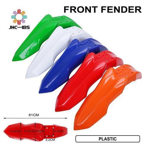 Motorcycle Motocross Front Fender Universal Off Road Enduro Mudguard Dirt Bike For KTM Honda Yamaha Suzuki Kawasaki BMW