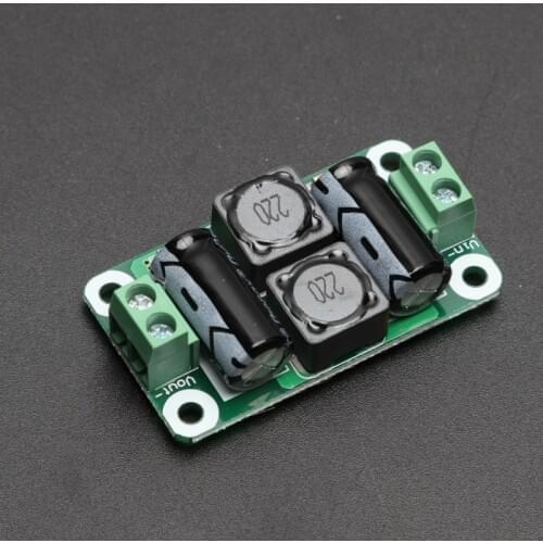 KYYSLB DC Power Supply Filter Board Digital Amplifier Interference Suppression Board Automotive Power Supply EMI Suppression