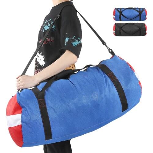 100L Diving Storage Mesh Shoulder Bag Pack Handbag Equipment for Flipper Wet Clothes PVC Oxford For Man Women Swimming